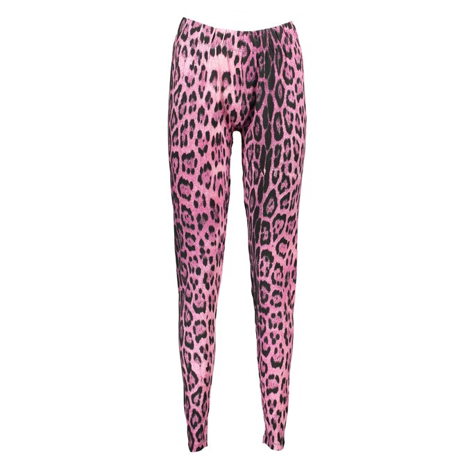Cavalli Class RXT23FHVH68 Dámské legíny růžové 2XL růžová, XXL
