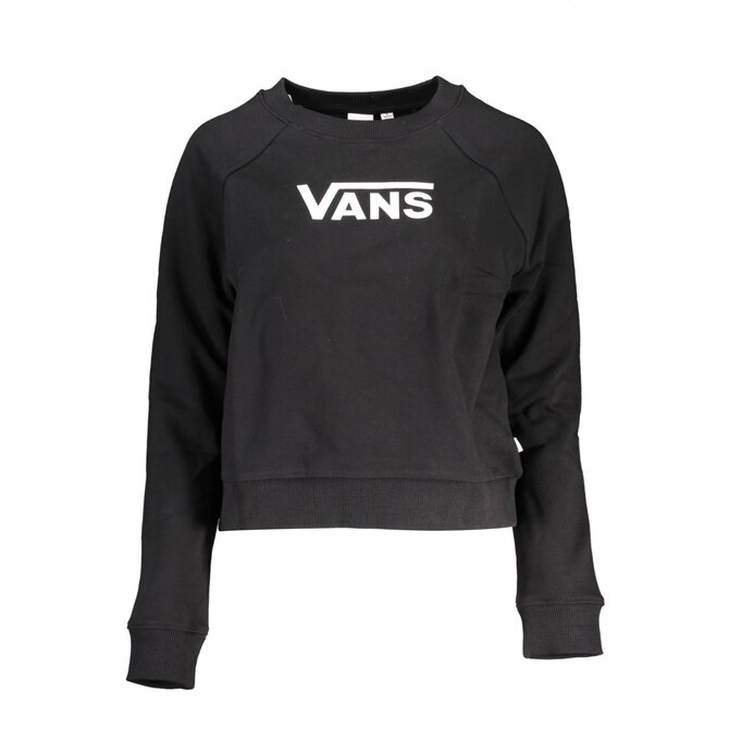 Vans VN0A47TH Dámská mikina černá S černá, S