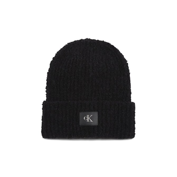 Calvin Klein K50K512357 čepice černá černá, univerzální