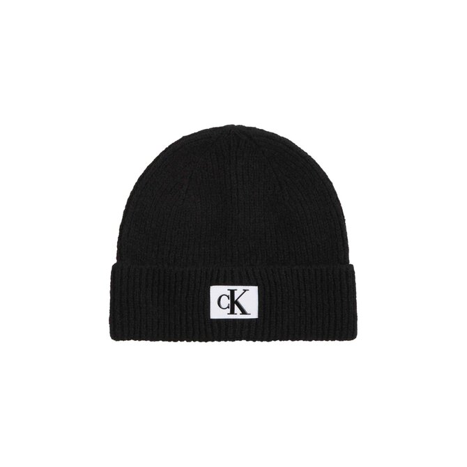 Calvin Klein K50K512451 čepice černá černá, univerzální