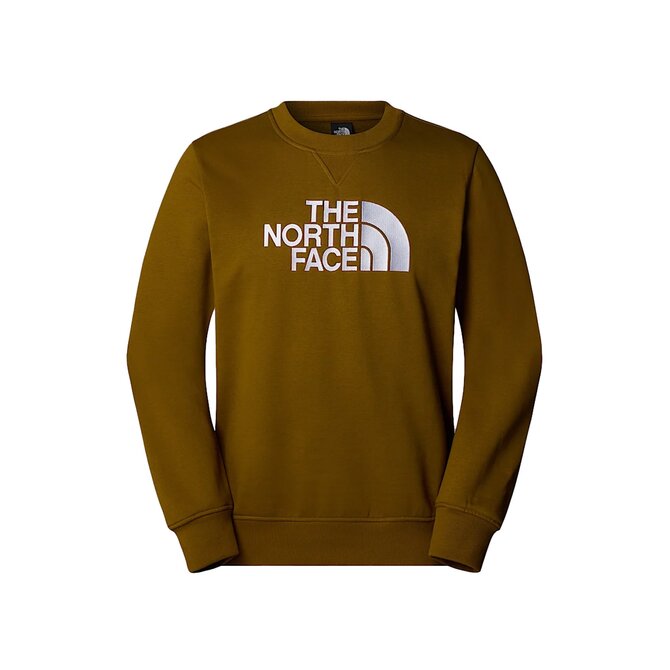 The North Face NF0A89EK Mikina hnědá M Hnědá, M