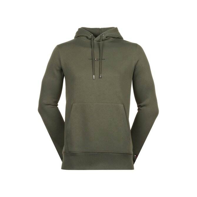 Tommy Hilfiger MW0MW32673 Mikina zelená XL zelená, XL
