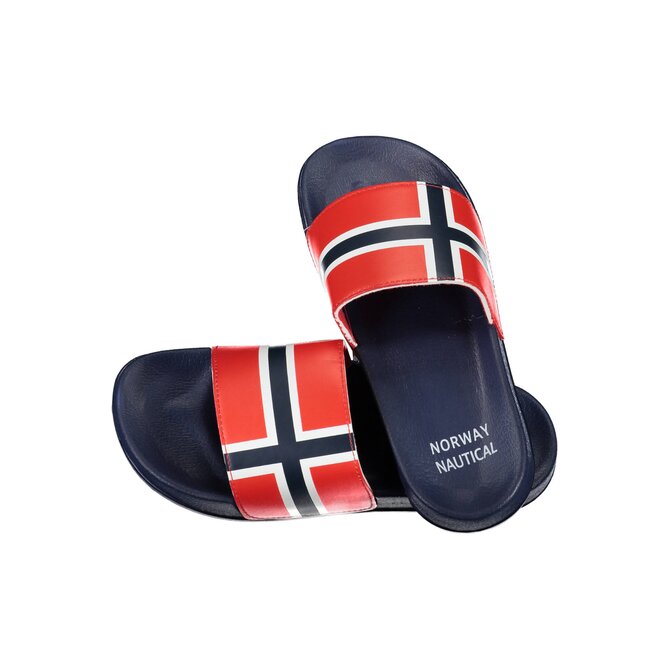 Norway 1963 831002 Pánské pantofle navy 42 navy, 42
