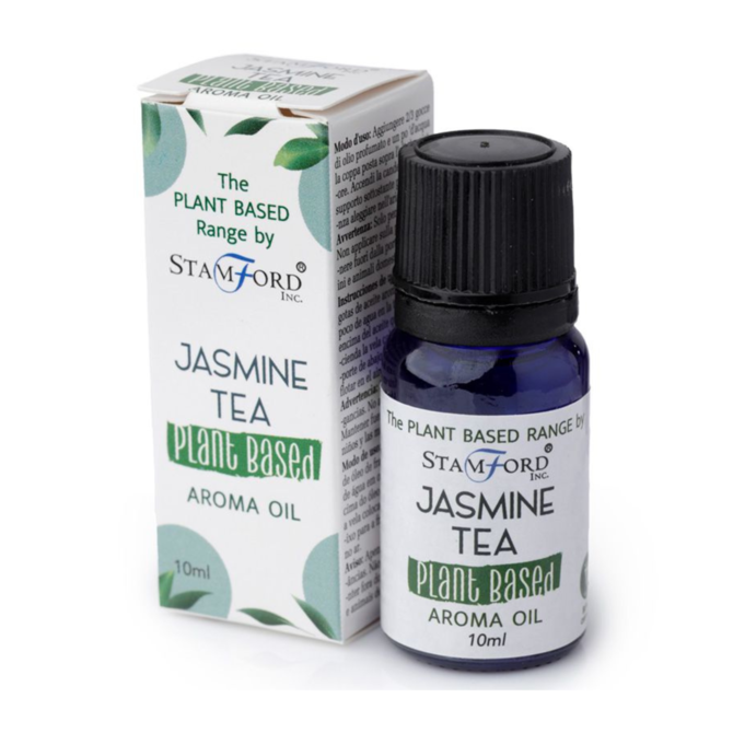 Awm Rostlinný Aroma Olej - Jasmínový Čaj 10ml
