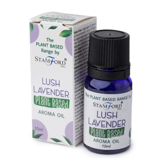 Awm Rostlinný Aroma Olej - Svěží Levandule 10ml