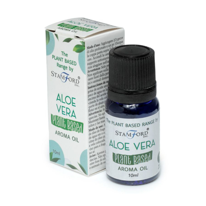 Awm Rostlinný Aroma Olej - Aloe Vera 10ml