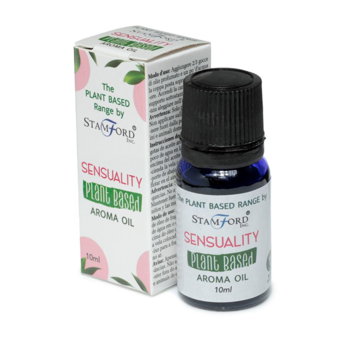 Awm Rostlinný Aroma Olej - Smyslný 10ml