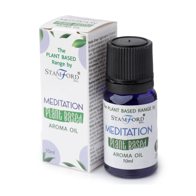 Awm Rostlinný Aroma Olej - Meditační 10ml