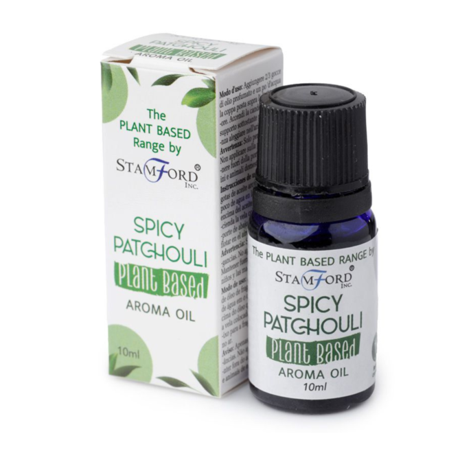 Awm Rostlinný Aroma Olej - Pikantní Patchouli 10ml