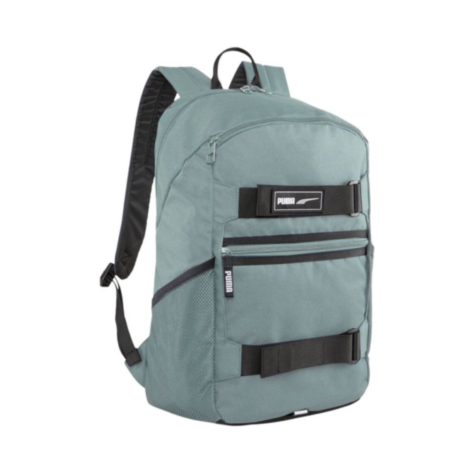 Puma Deck 79191 09 backpack zelený 22l zelená