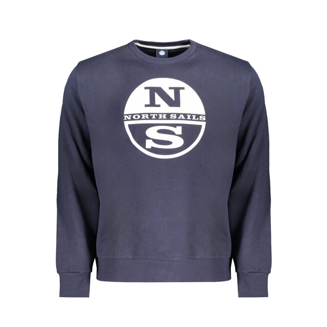 North Sails 902473000 Pánská mikina navy M navy, M