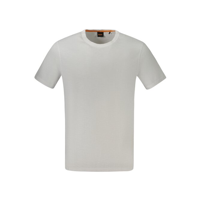 Boss 50508243TEGOOD Pánské tričko bílé XL bílá, XL
