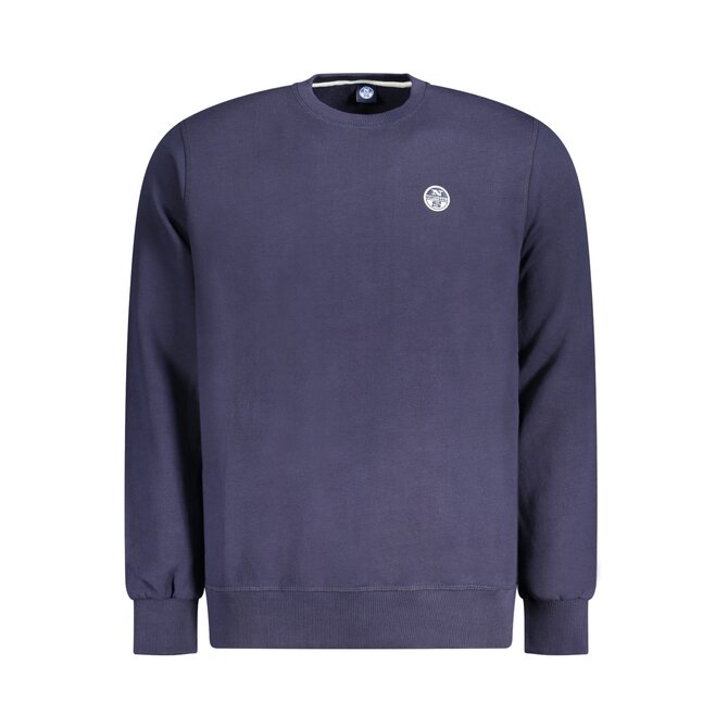 North Sails 993011000 Pánská mikina navy XL navy, XL