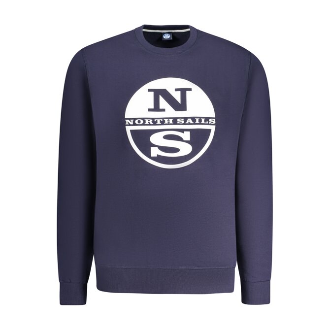 North Sails 993012000 Pánská mikina navy M navy, M