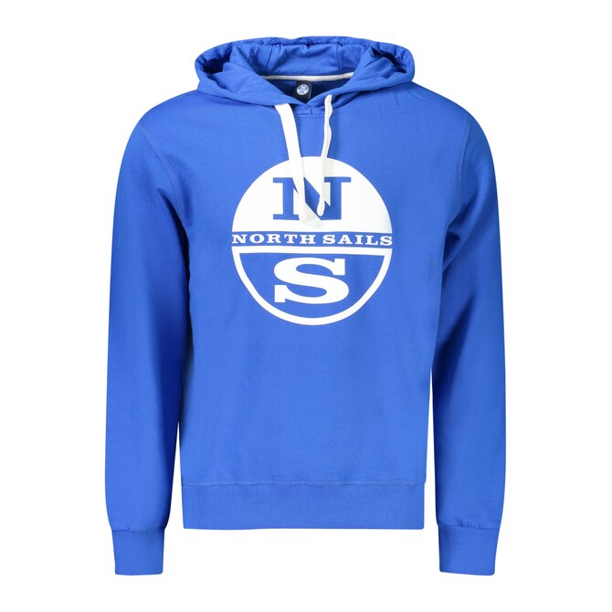 North Sails 993014000 Pánská mikina modrá 3XL modrá, 3XL