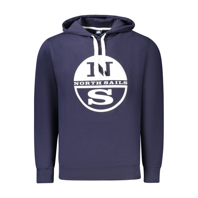 North Sails 993014000 Pánská mikina navy XL navy, XL