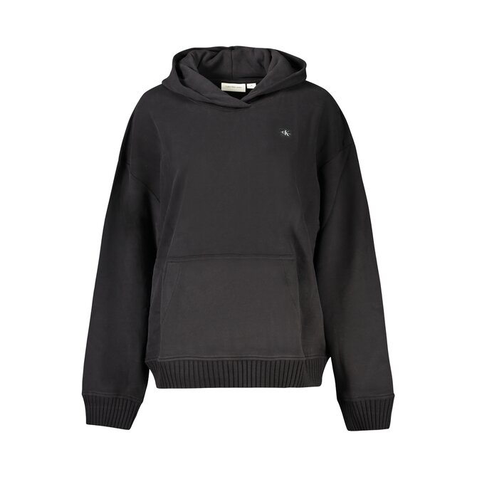 Calvin Klein J20J224173 Dámská mikina černá M černá, M
