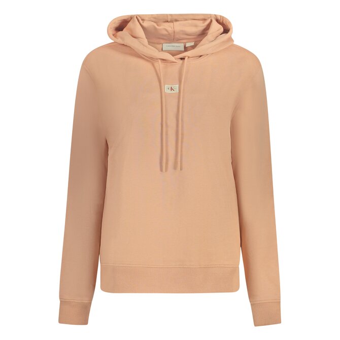 Calvin Klein J20J225085 Dámská mikina růžová L růžová, L