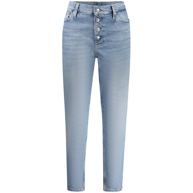 Calvin Klein J20J225148 Dámské džíny azurové 30L28 azurová, 30L28