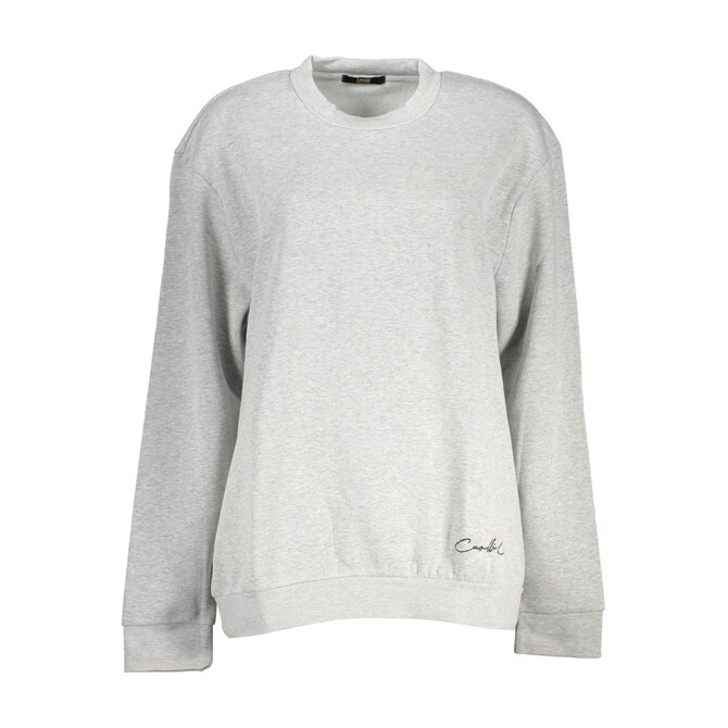 Cavalli Class QXT67XCF062 Dámská mikina šedá 2XL šedá, XXL
