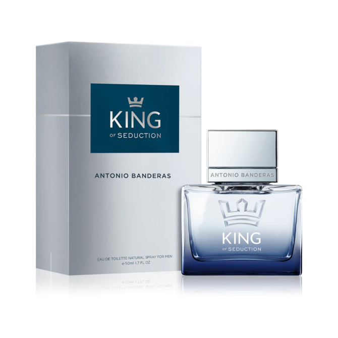 Antonio Banderas Perfumes King of Seduction Men EDT 100 ml