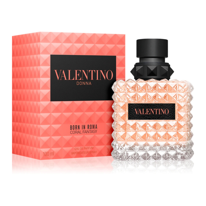 Valentino Born in Roma Donna Coral Fantasy EDP 100 ml