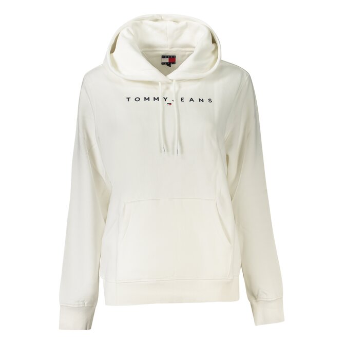 Tommy Jeans DW0DW17324 Dámská mikina tmavě modrá XL tmavě modrá, XL