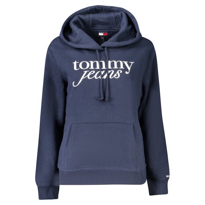 Tommy Jeans DW0DW20170 Dámská mikina navy XL navy, XL