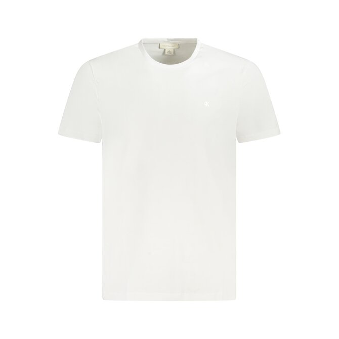 Calvin Klein LV040HM265 Pánské tričko bílé XL bílá, XL