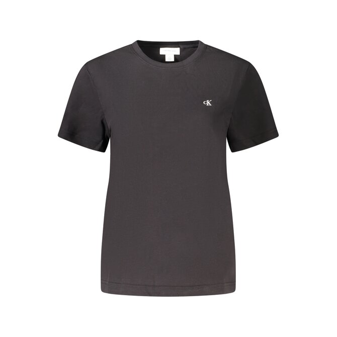 Calvin Klein LV047B224G Dámské tričko černé M černá, M