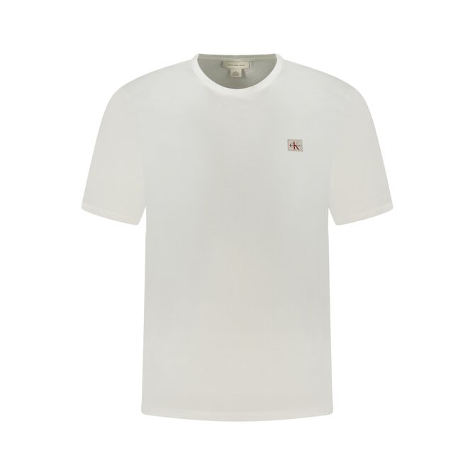 Calvin Klein LV04RC272G Pánské tričko bílé 2XL bílá, XXL