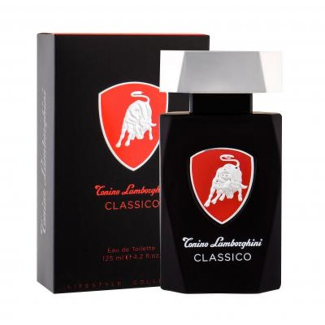 Lamborghini Classico Men EDT Spray 125 ml