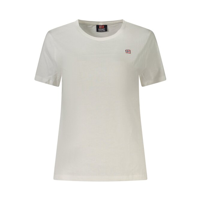 Norway 1963 856110 Dámské tričko bílé XL bílá, XL