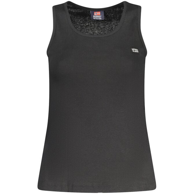 Norway 1963 856220 Dámské tílko černé XL černá, XL