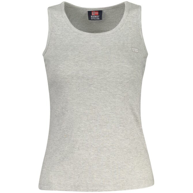 Norway 1963 856220 Dámské tílko šedé XL šedá, XL