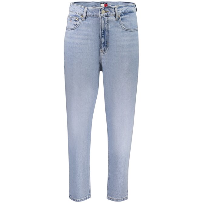 Tommy Jeans DW0DW20041 Dámské džíny azurové 31L30 azurová, 31L30