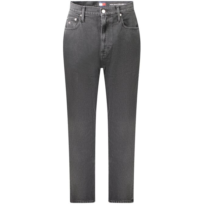 Tommy Jeans DW0DW20369 Dámské džíny černé 28L32 černá, 28L32