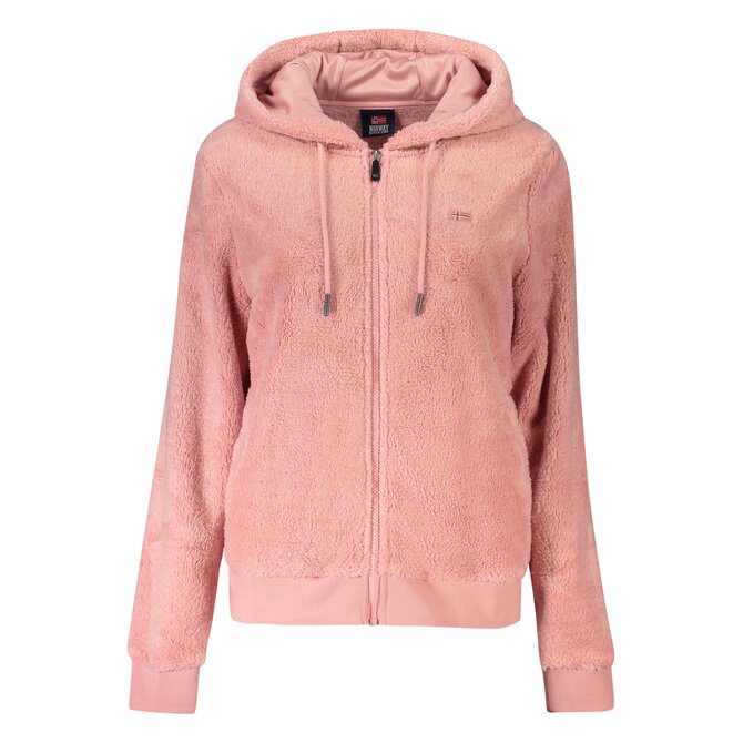 Norway 1963 859907 Dámská bunda růžová 2XL růžová, XXL