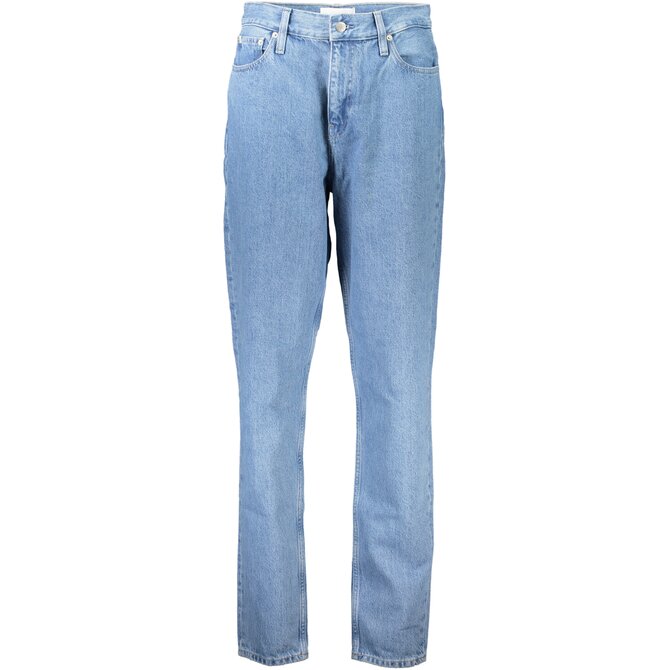 Calvin Klein J20J222153 Dámské džíny azurové 27L32 azurová, 27L32