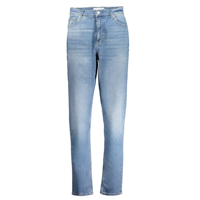 Calvin Klein J20J222764 Dámské džíny azurové 27L32 azurová, 27L32