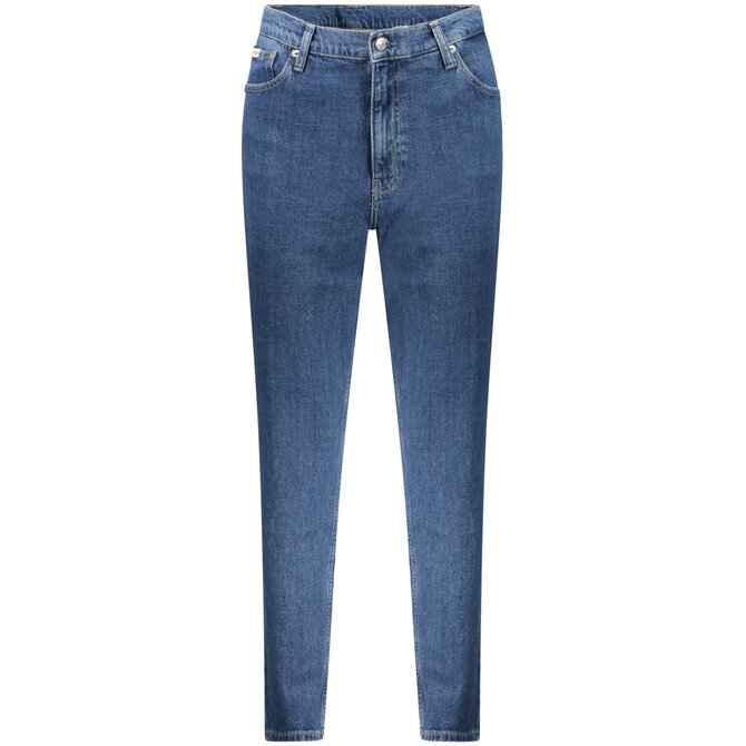 Calvin Klein J20J225505 Dámské džíny modré 27L28 modrá, 27L28