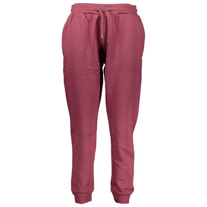 Cavalli Class QXT23FCF062 Dámské tepláky červené M červená, M
