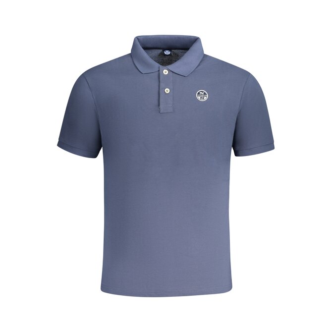 North Sails 995011000 Pánské polo sv. navy L sv. navy, L