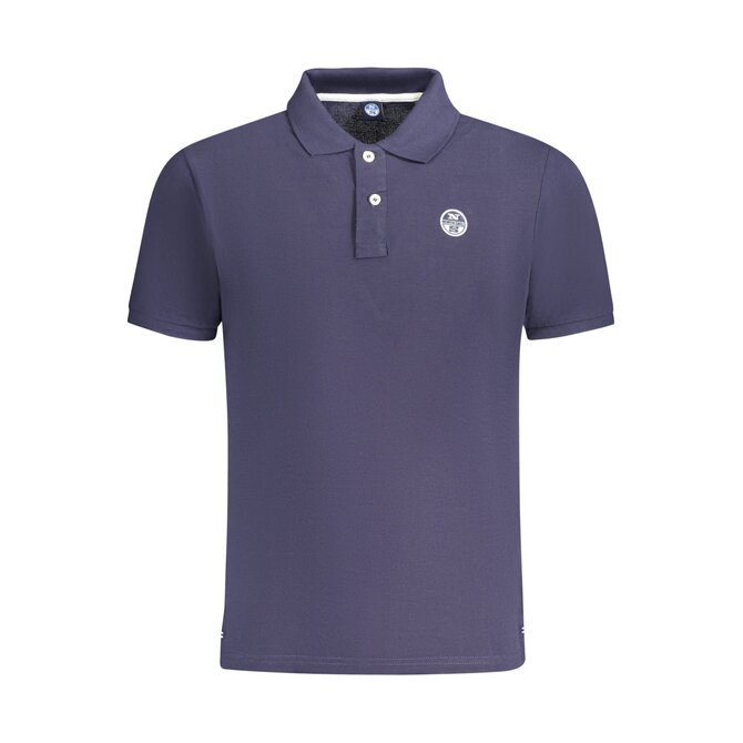 North Sails 995011000 Pánské polo navy XL navy, XL