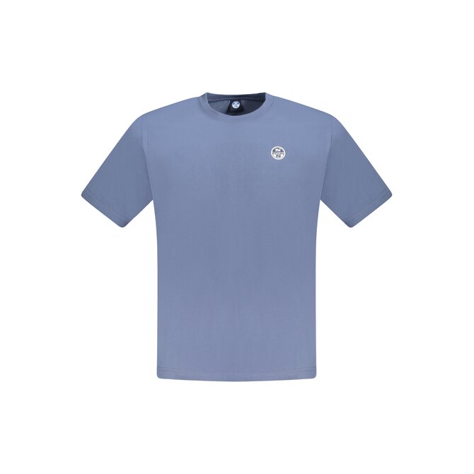 North Sails 996016000 Pánské tričko sv. navy 2XL sv. navy, XXL