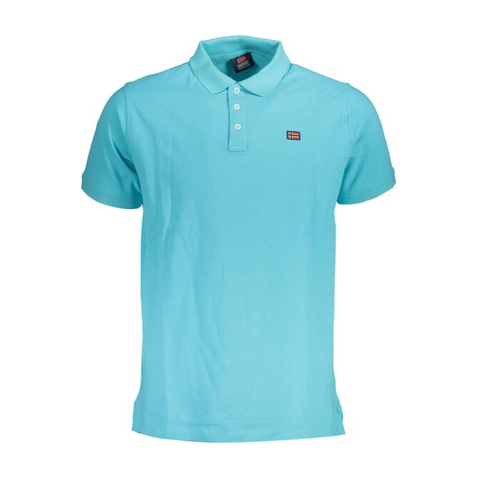 Norway 1963 838861 Pánské polo sv. azurové XL sv. azurová, XL