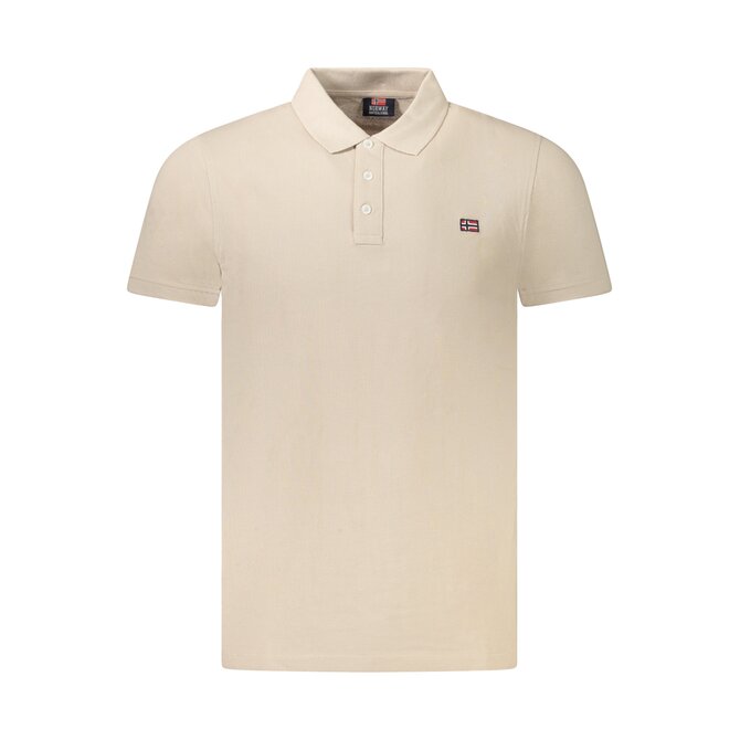 Norway 1963 838861 Pánské polo béžové 2XL béžová, XXL