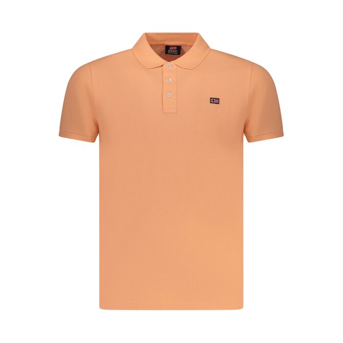 Norway 1963 838861 Pánské polo broskvové L broskvová, L