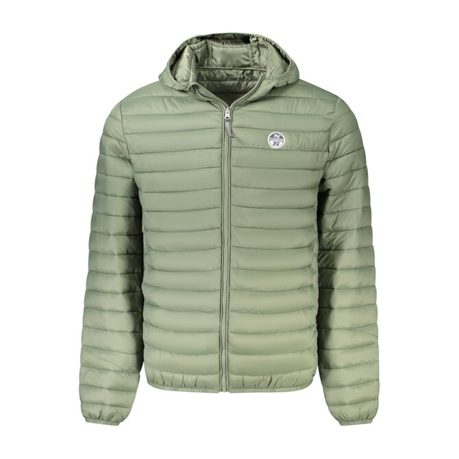 North Sails 901070000 Pánská bunda zelená 3XL zelená, 3XL
