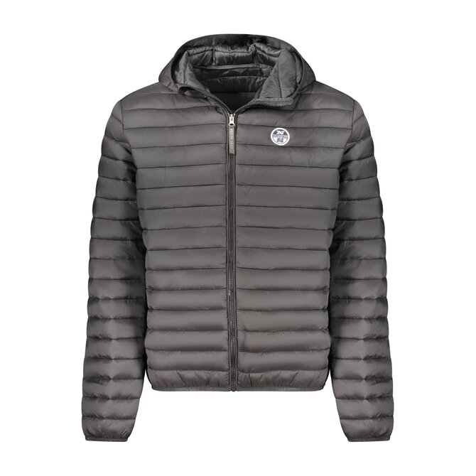 North Sails 901070000 Pánská bunda černá 3XL černá, 3XL